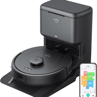 جارو رباتیک استوک انکر مدل Anker Eufy Clean L60 Hybrid SES