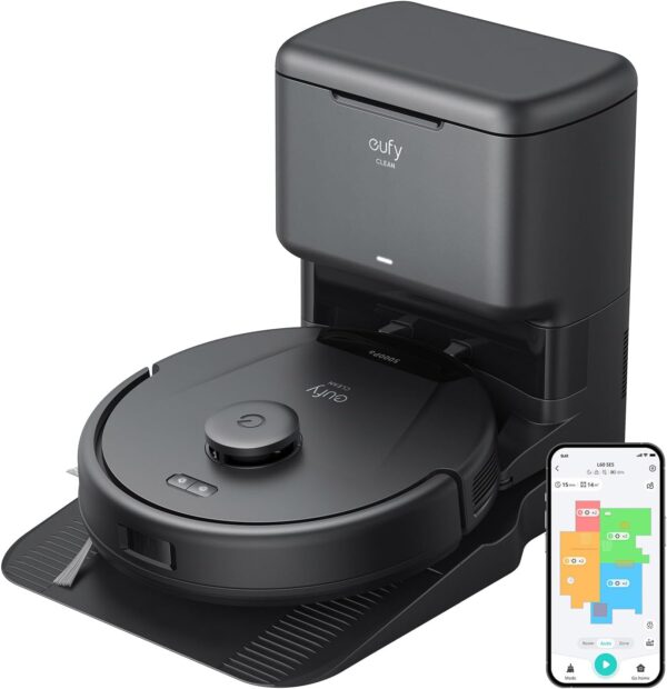 جارو رباتیک استوک انکر مدل Anker Eufy Clean L60 Hybrid SES