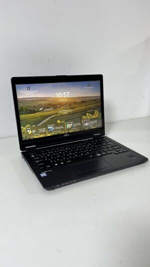 لپ تاب استوک فوجیتسو مدل Life Book-p728