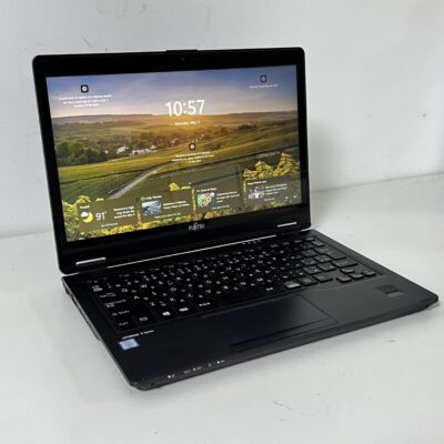 لپ تاب استوک فوجیتسو مدل Life Book-p728