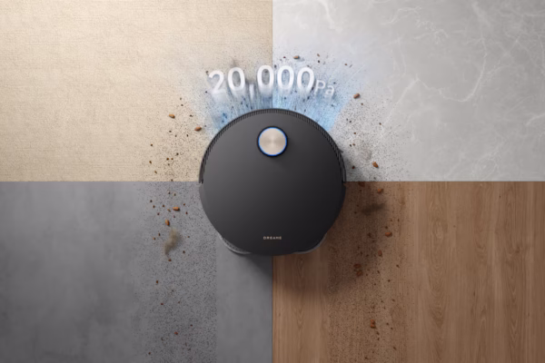 جاروبرقی رباتیک دریم مدل DREAME X50 ULTRA