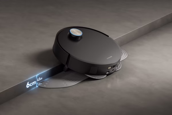 جاروبرقی رباتیک دریم مدل DREAME X50 ULTRA