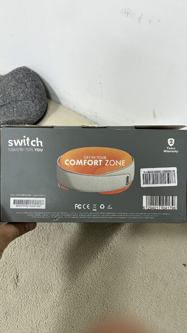 ماساژور گردن چندکاره Switch