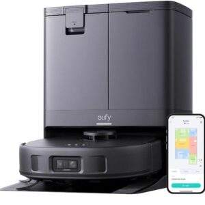 جارو رباتیک هوشمند Eufy X10 Pro Omni