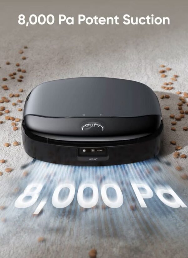 جارو رباتیک رباتیک یوفی مدل S1 pro