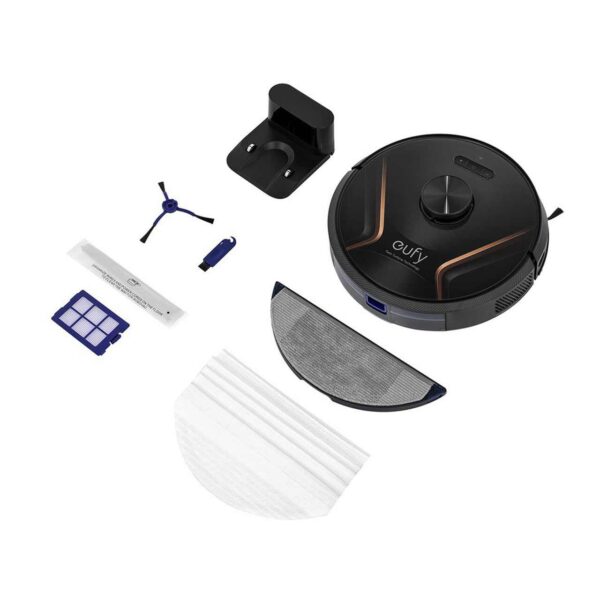 جارو هوشمند رباتیک انکر یوفی مدل Anker Eufy RoboVac X8 Robot