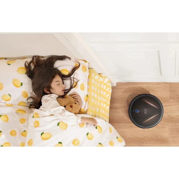 جارو شارژی رباتیک هوشمند استوک‌یوفی  مدل RoboVac G20 Hybrid