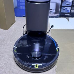 جارو برقی ECOVACS Deebot T8 OZMO