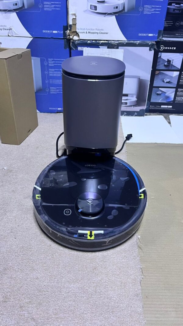 جارو برقی ECOVACS Deebot T8 OZMO