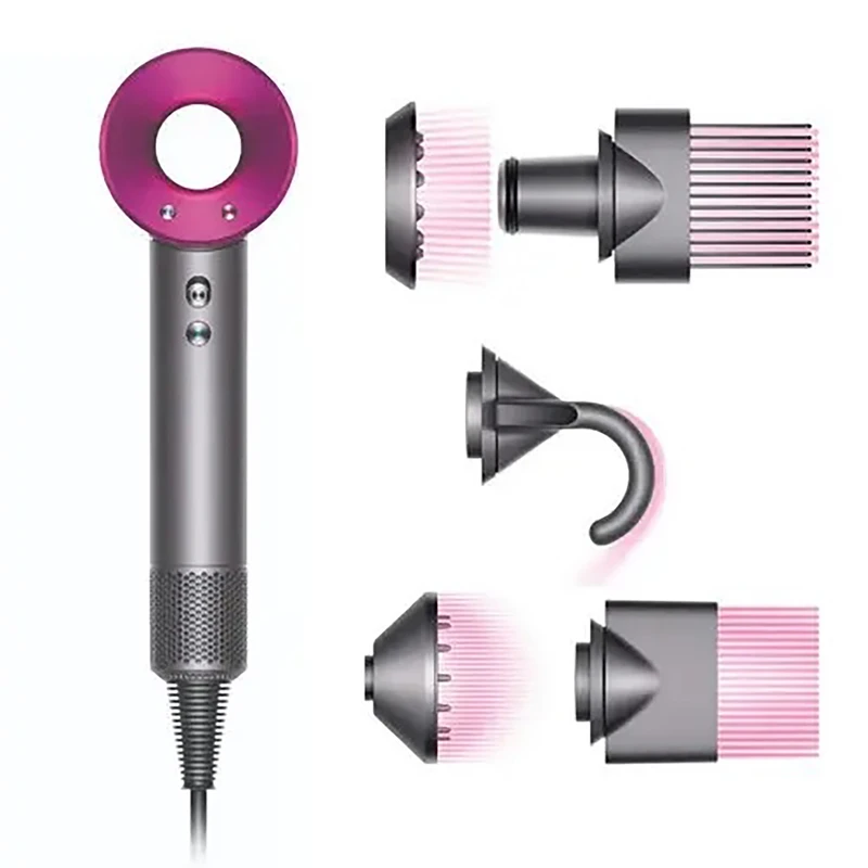 سشوار l Dyson Supersonic HD07