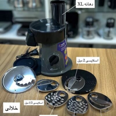 سالادساز برقی Tivarix