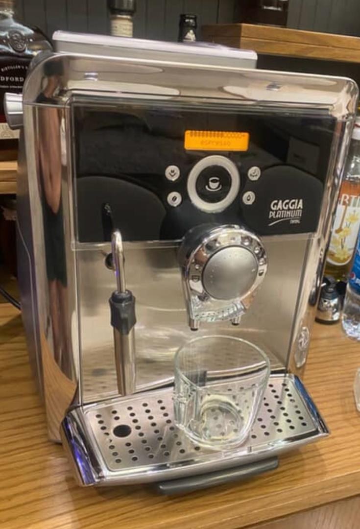 اسپرسوساز Gaggia مدل swing