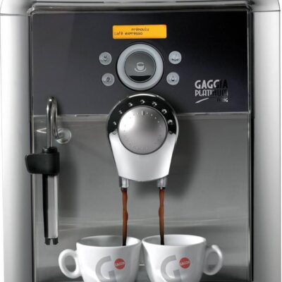 اسپرسوساز Gaggia مدل swing
