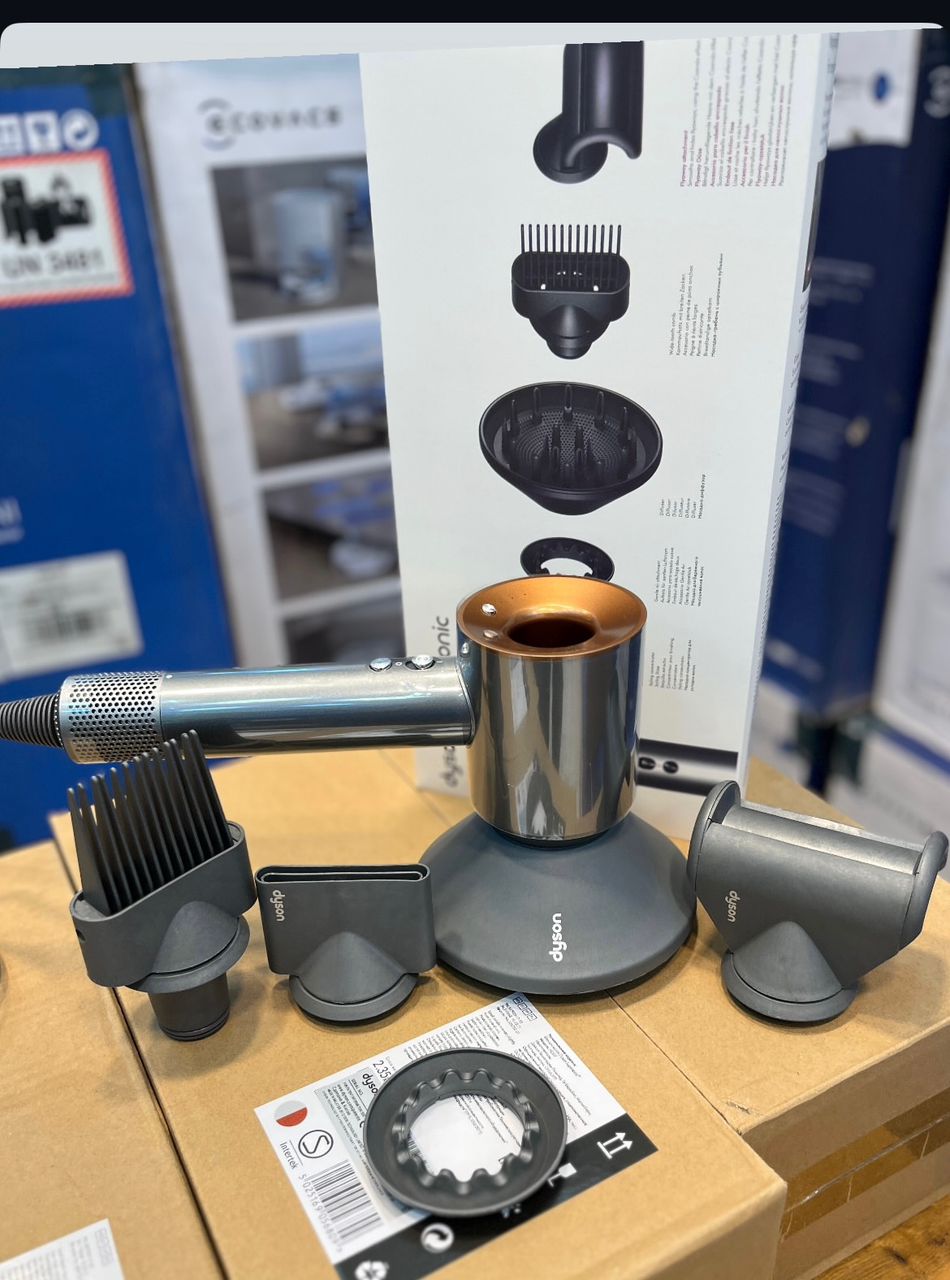 سشوار l Dyson Supersonic HD07