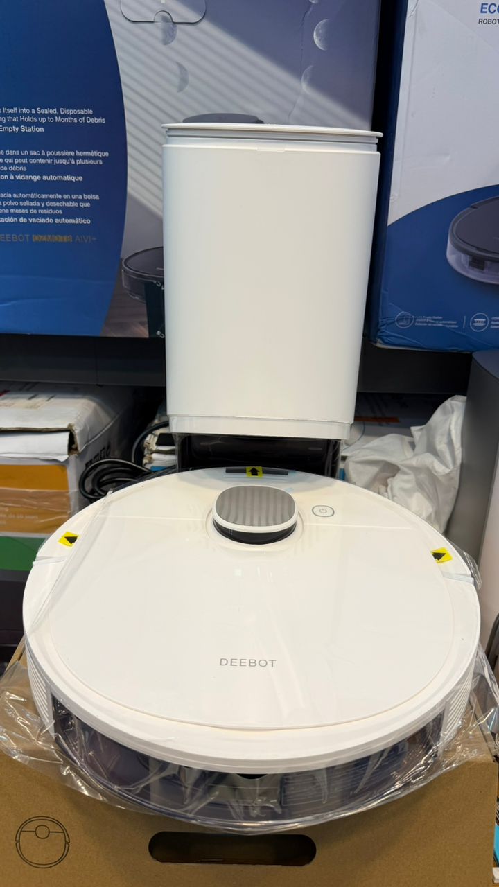 جارو رباتیک Ecovacs Deebot +NEO