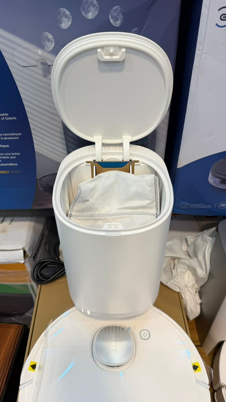 جارو رباتیک Ecovacs Deebot +NEO