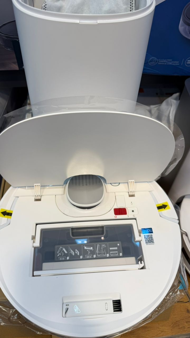 جارو رباتیک Ecovacs Deebot +NEO