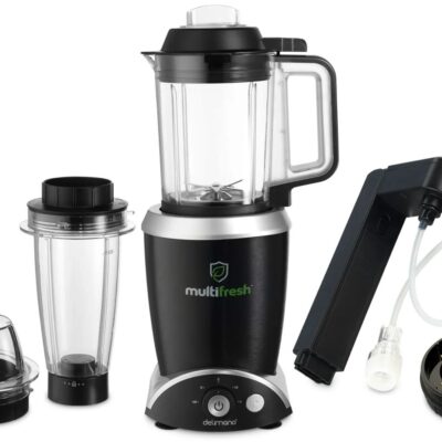 مخلوط‌کن و اسموتی‌ساز چندکاره Delimano Multi Fresh