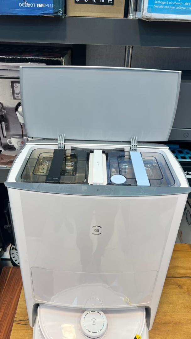 جارو رباتیک Ecovacs Deebot T10 Omni