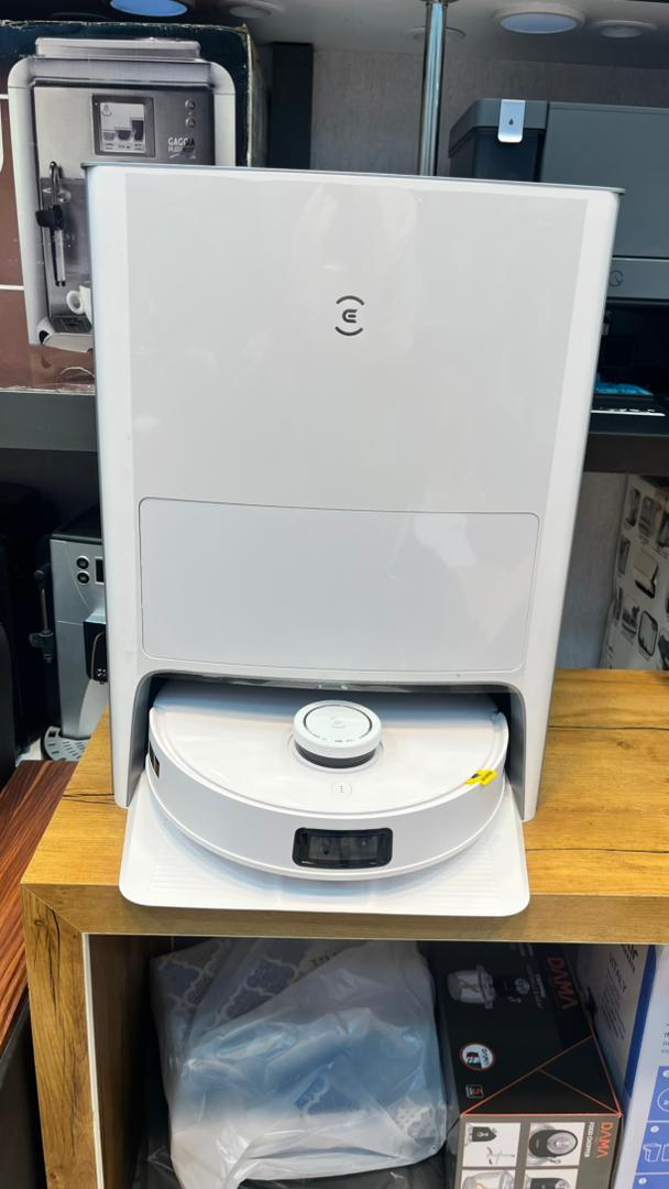 جارو رباتیک Ecovacs Deebot T10 Omni