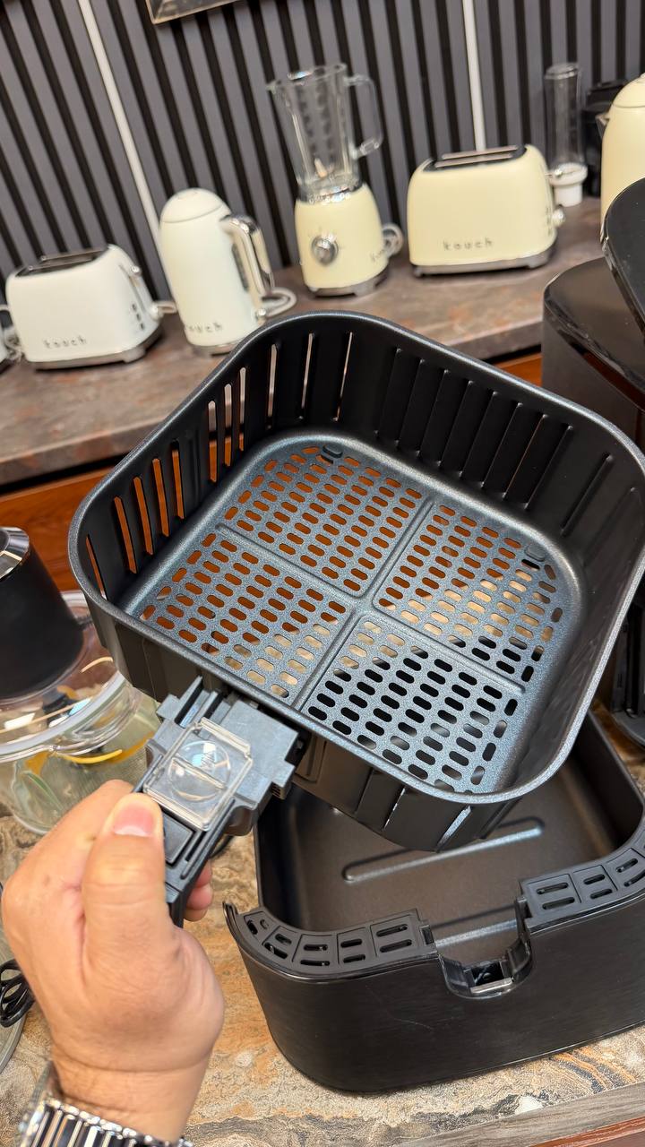 هواپز بدون روغن کوخ مدل KF-2101